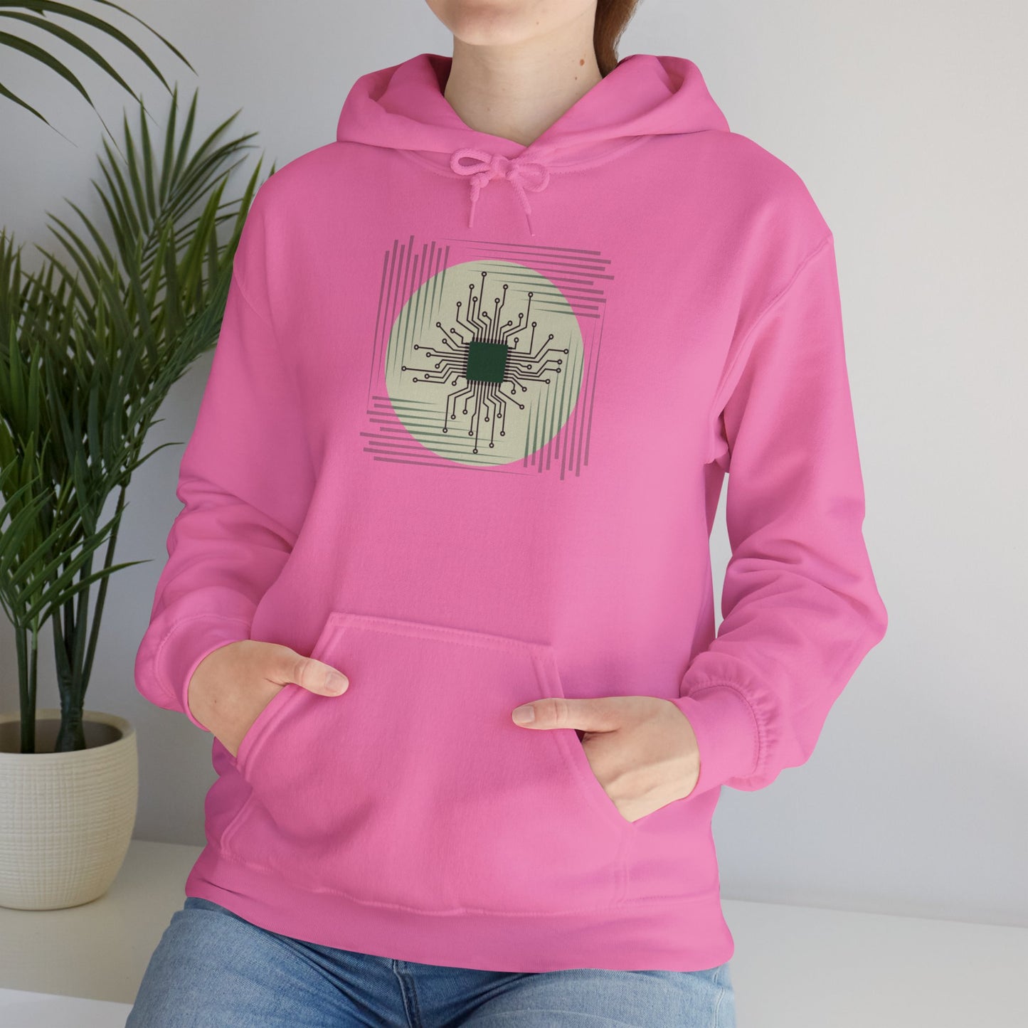 Circuitry Hoodie