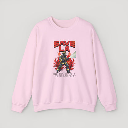 Save LA Sweatshirt