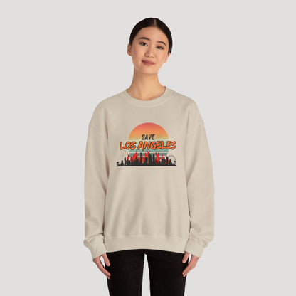 Save Los Angeles Sweatshirt