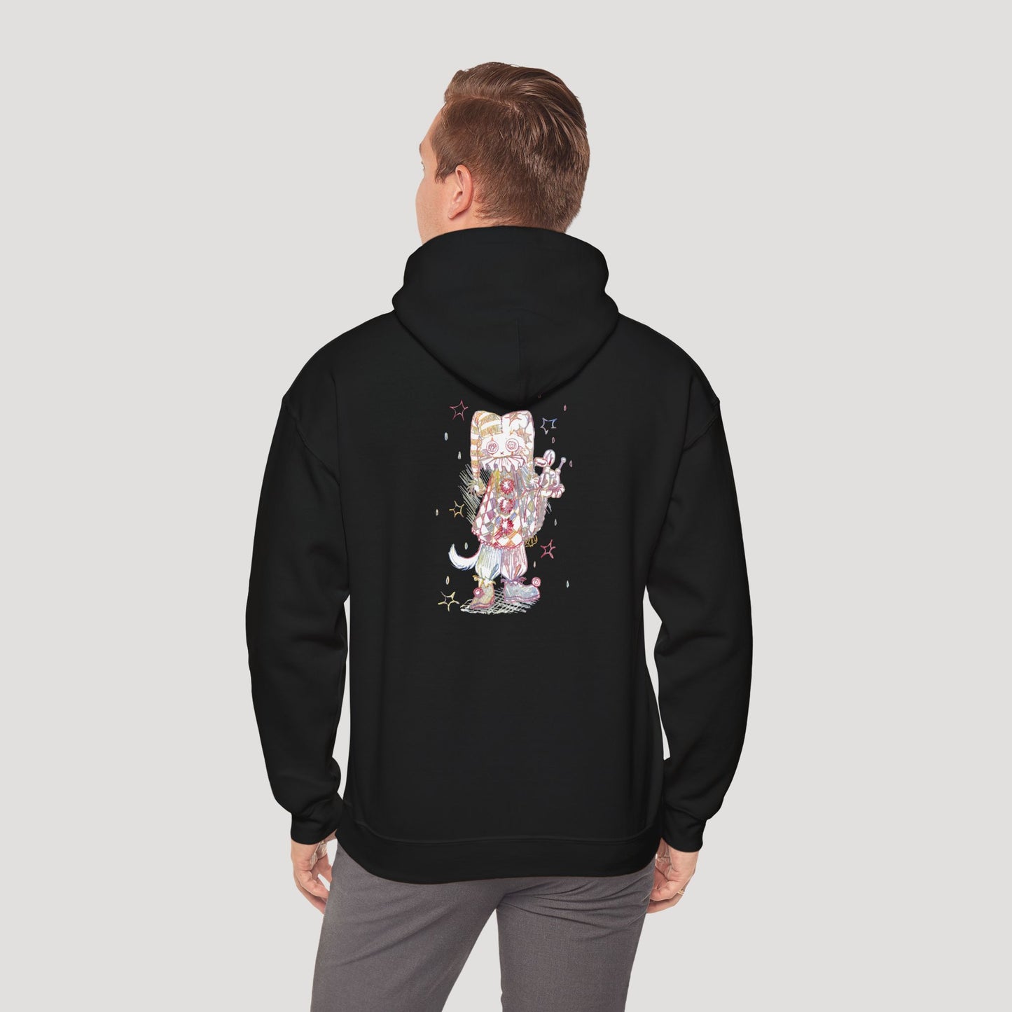 Toy Balloon Dog - Hoodie