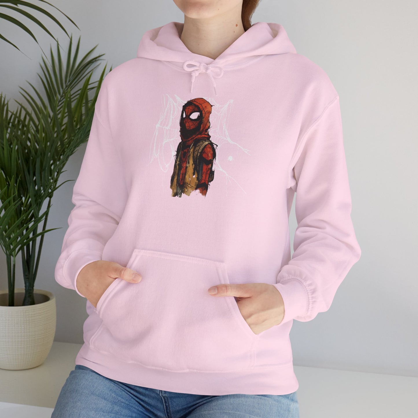 Spiderman Hoodie