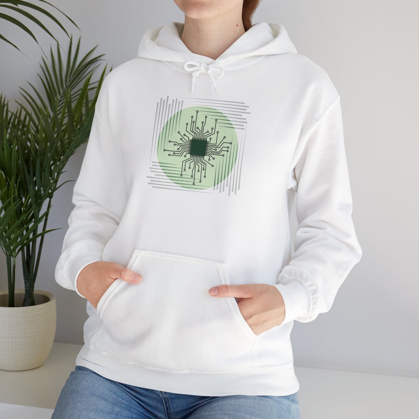 Circuitry Hoodie