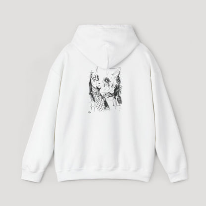 Punk Cat - Hoodie