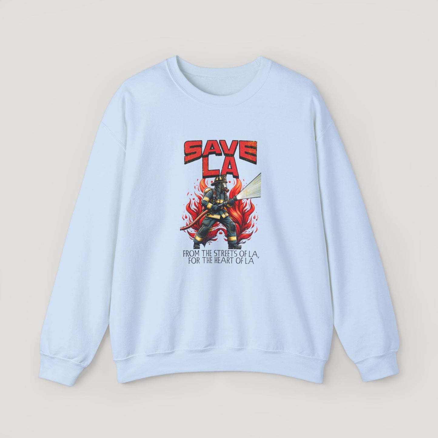 Save LA Sweatshirt