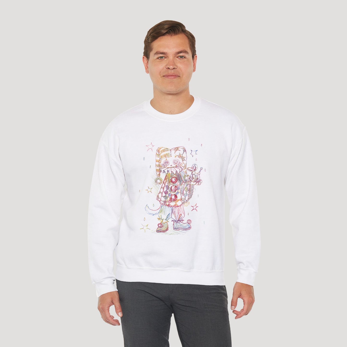 Toy Balloon Dog - Sweatshirt