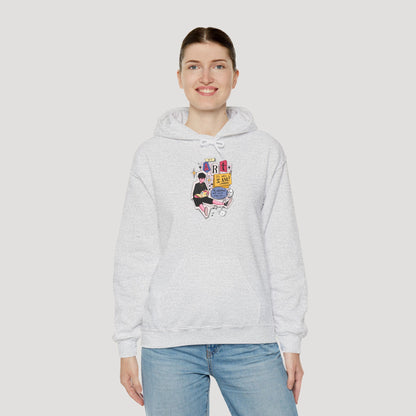 My Art Is Who I Am - Hoodie