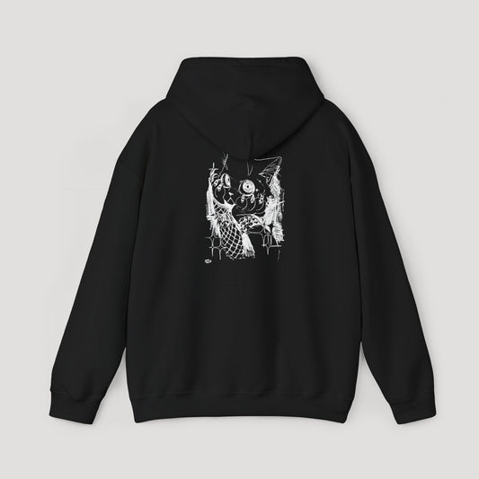 Punk Cat - Hoodie