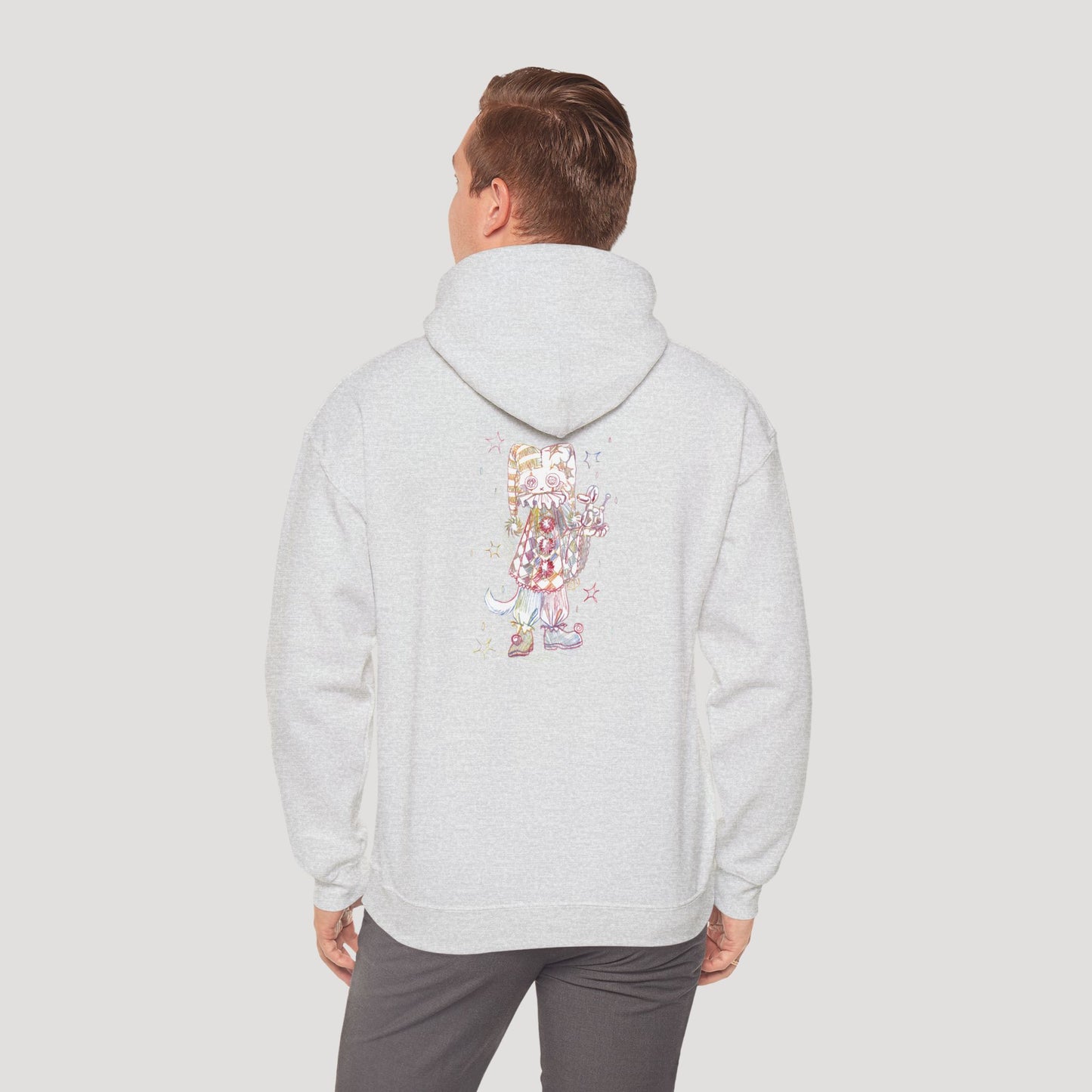 Toy Balloon Dog - Hoodie