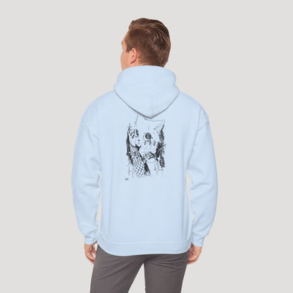 Punk Cat - Hoodie