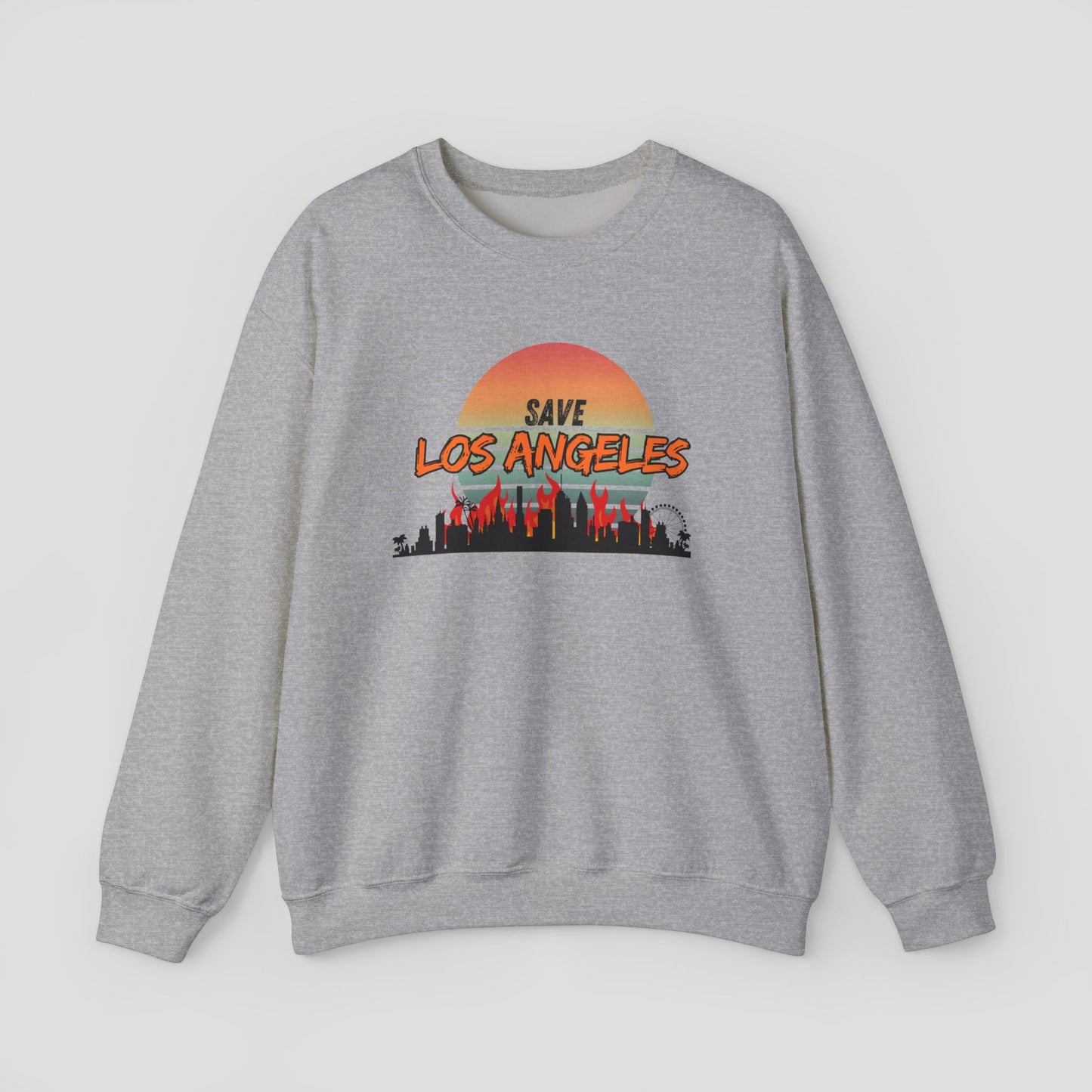 Save Los Angeles Sweatshirt