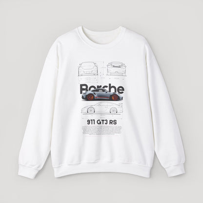 Porsche 911 GT3 RS Sweatshirt