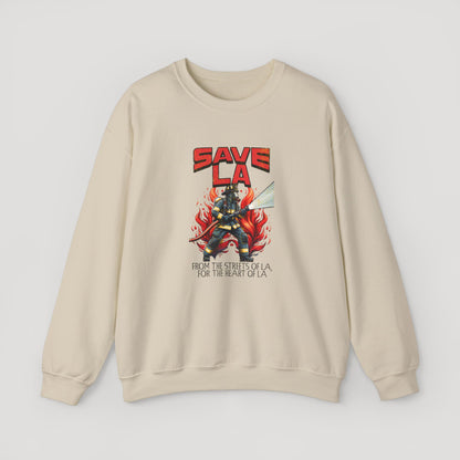 Save LA Sweatshirt