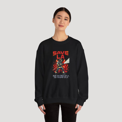 Save LA Sweatshirt