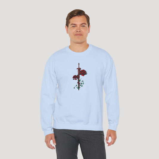 Elden Rings  Unisex Crewneck Sweatshirt