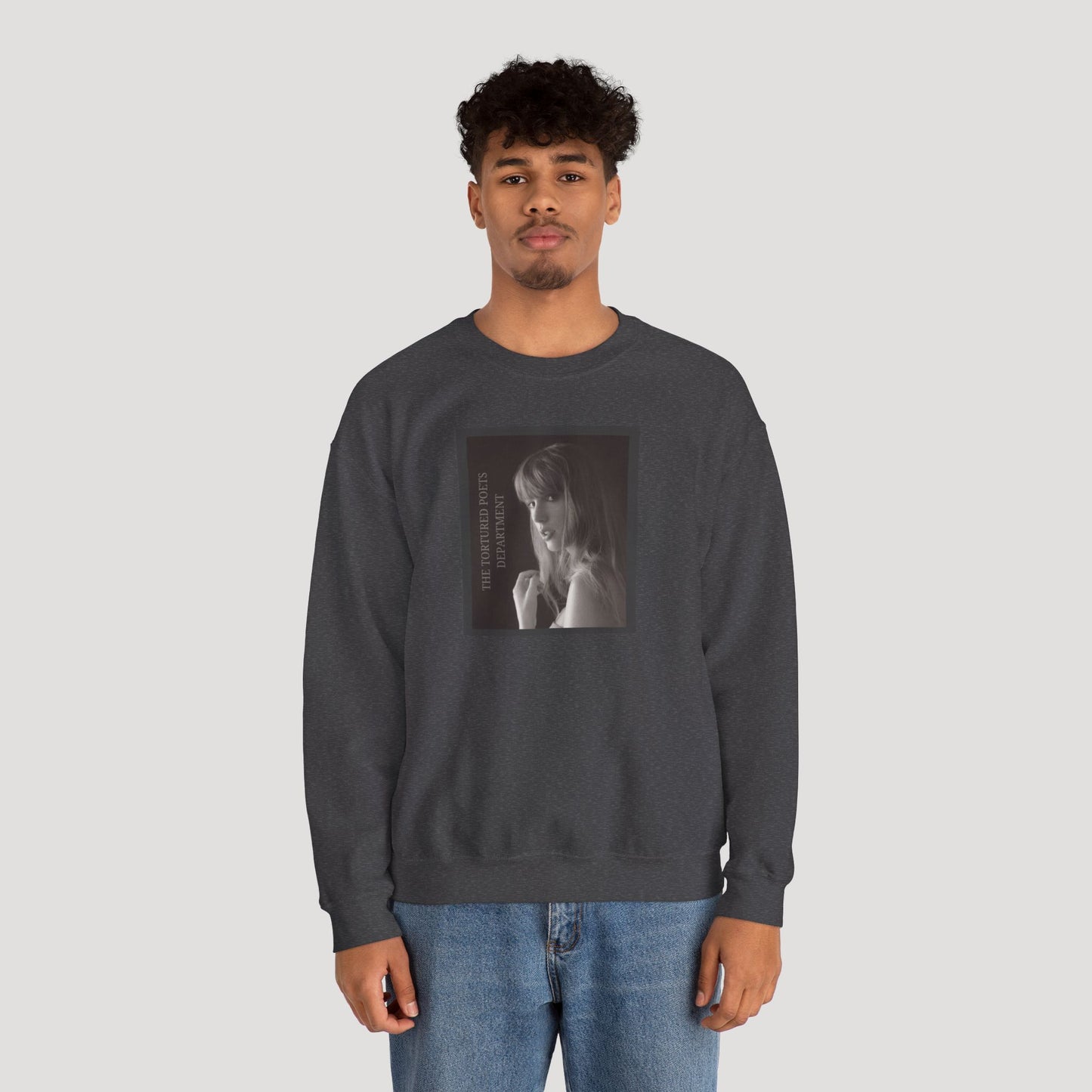 The Tortured Poets Sweatshirt