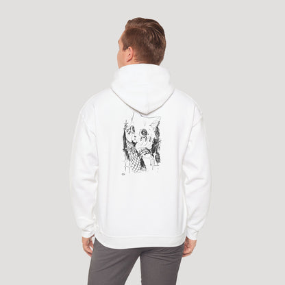 Punk Cat - Hoodie