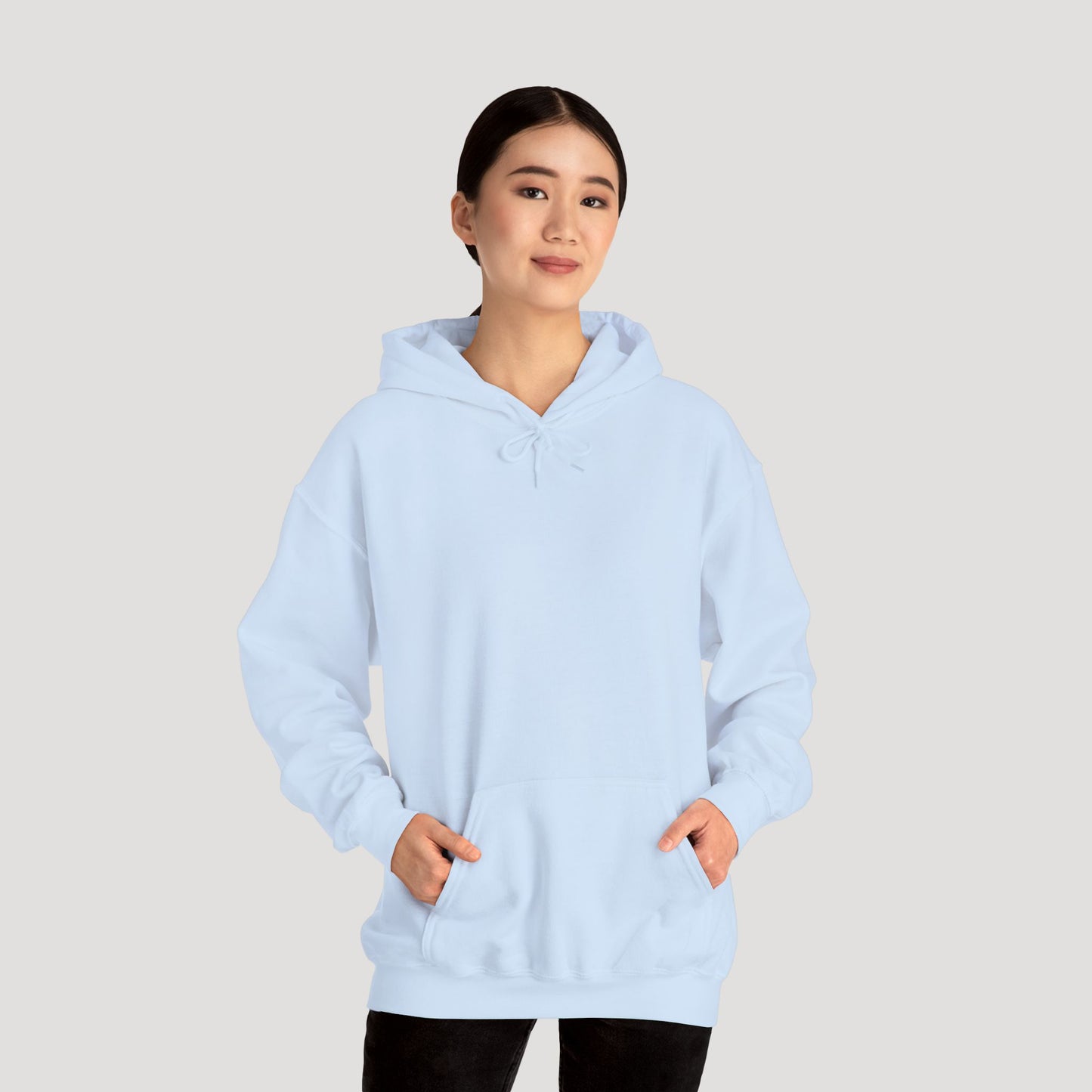 Four-Feathered Angel Cat - Hoodie