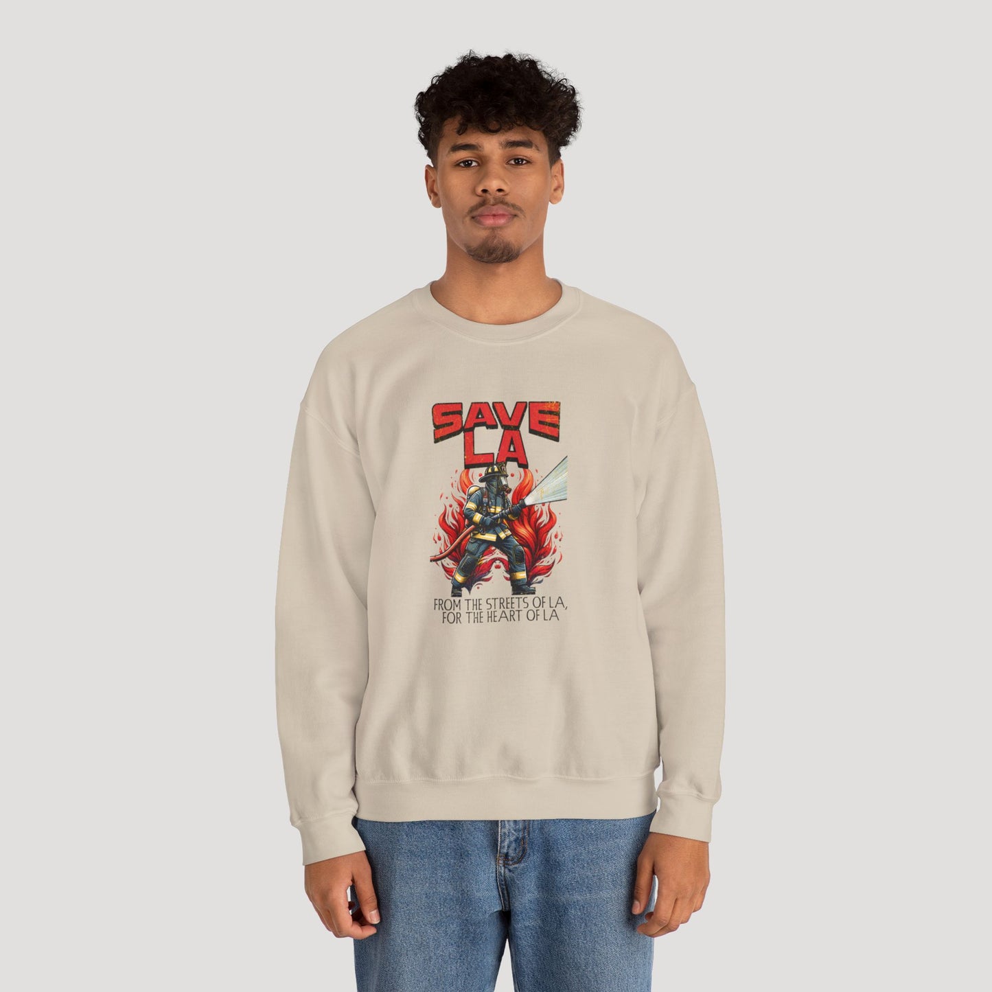 Save LA Sweatshirt