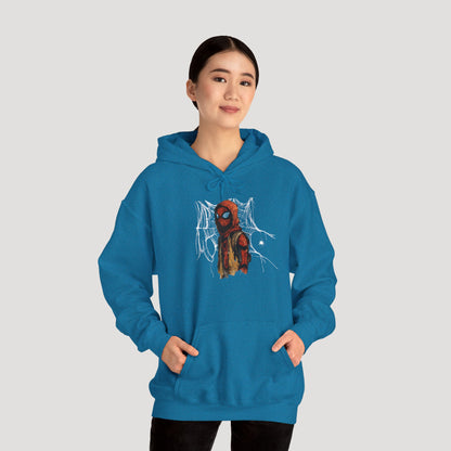 Spiderman Hoodie