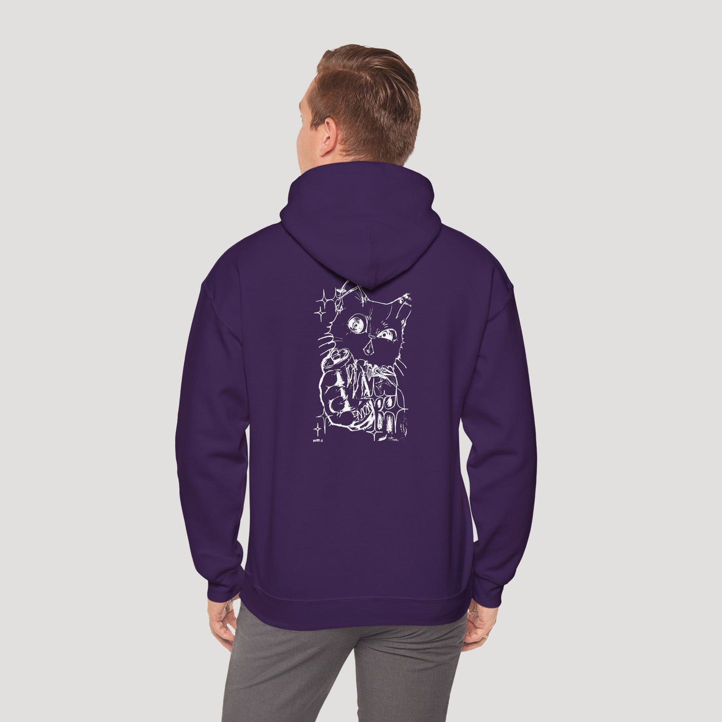 Energy Drink - Hoodie