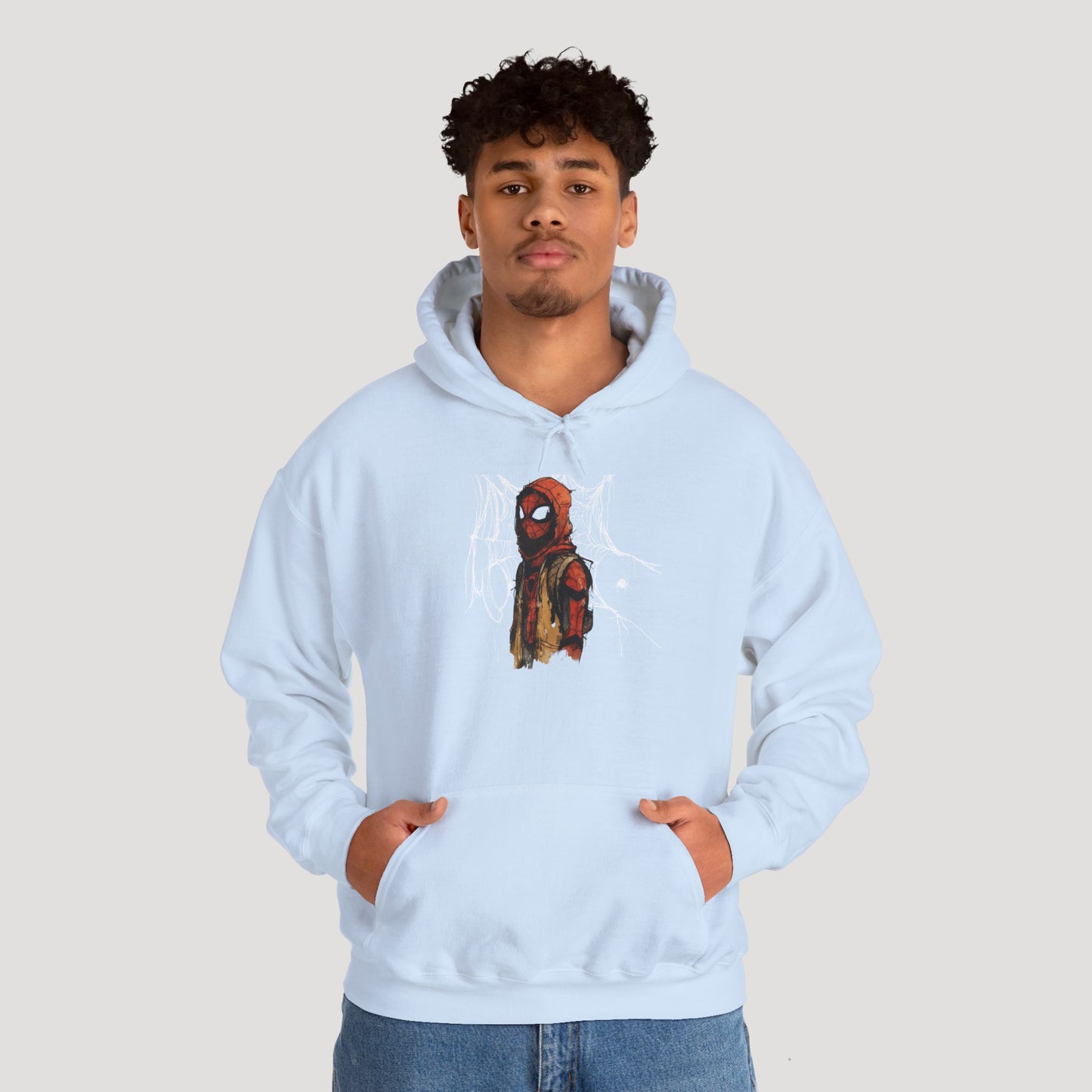 Spiderman Hoodie