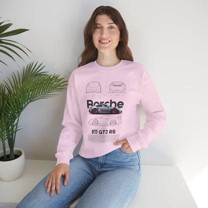 Porsche 911 GT3 RS Sweatshirt