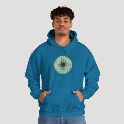 Circuitry Hoodie