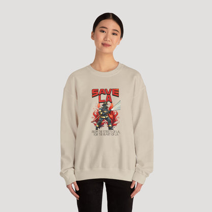 Save LA Sweatshirt