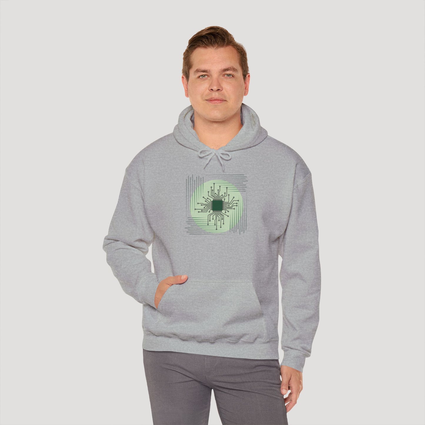 Circuitry Hoodie