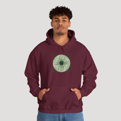 Circuitry Hoodie