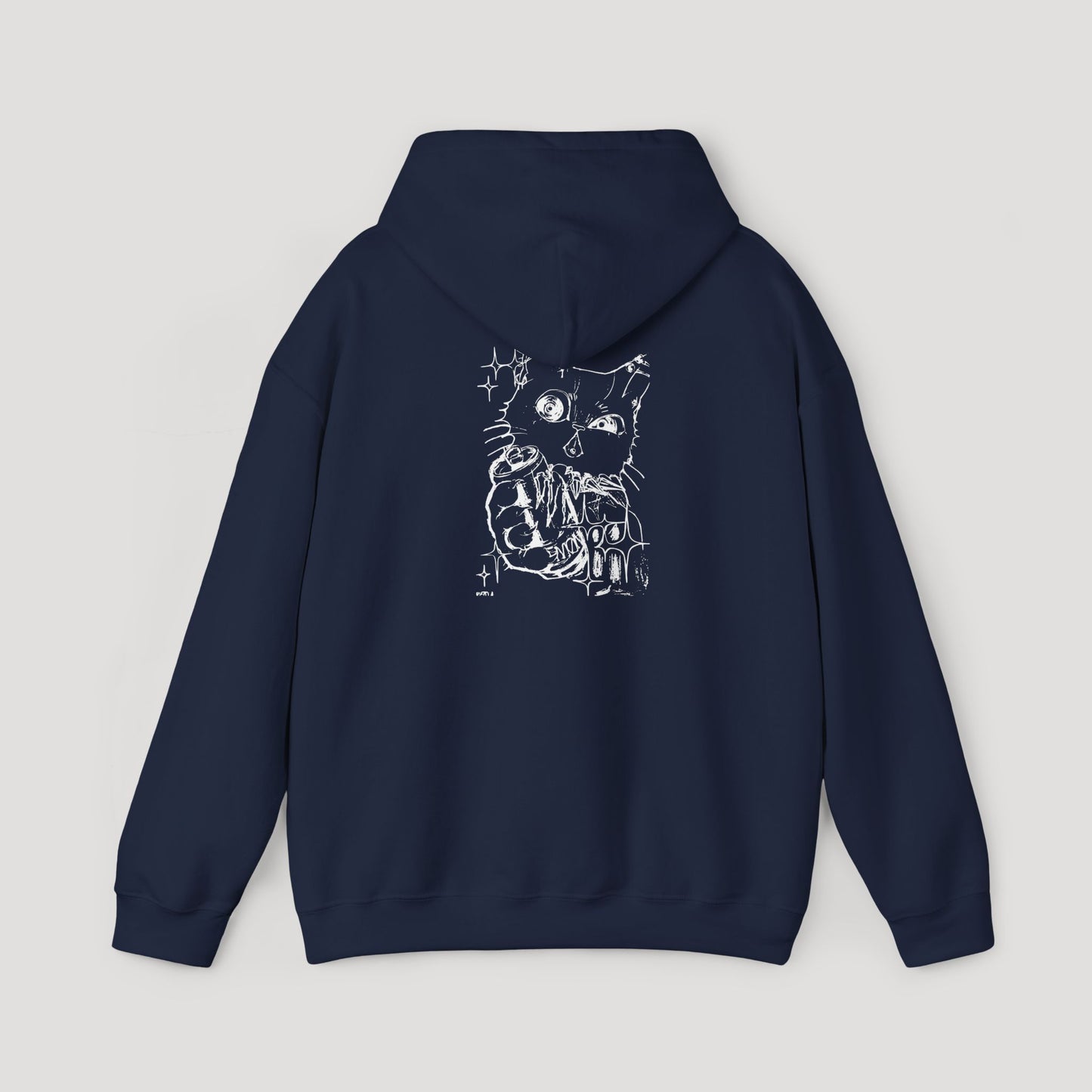 Energy Drink - Hoodie