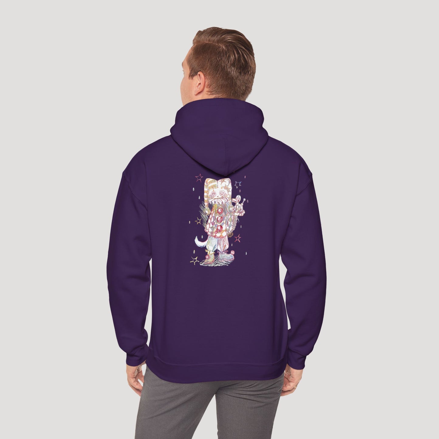 Toy Balloon Dog - Hoodie