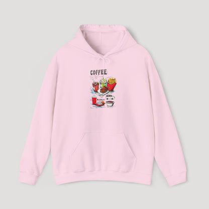 Coffee Night - Hoodie