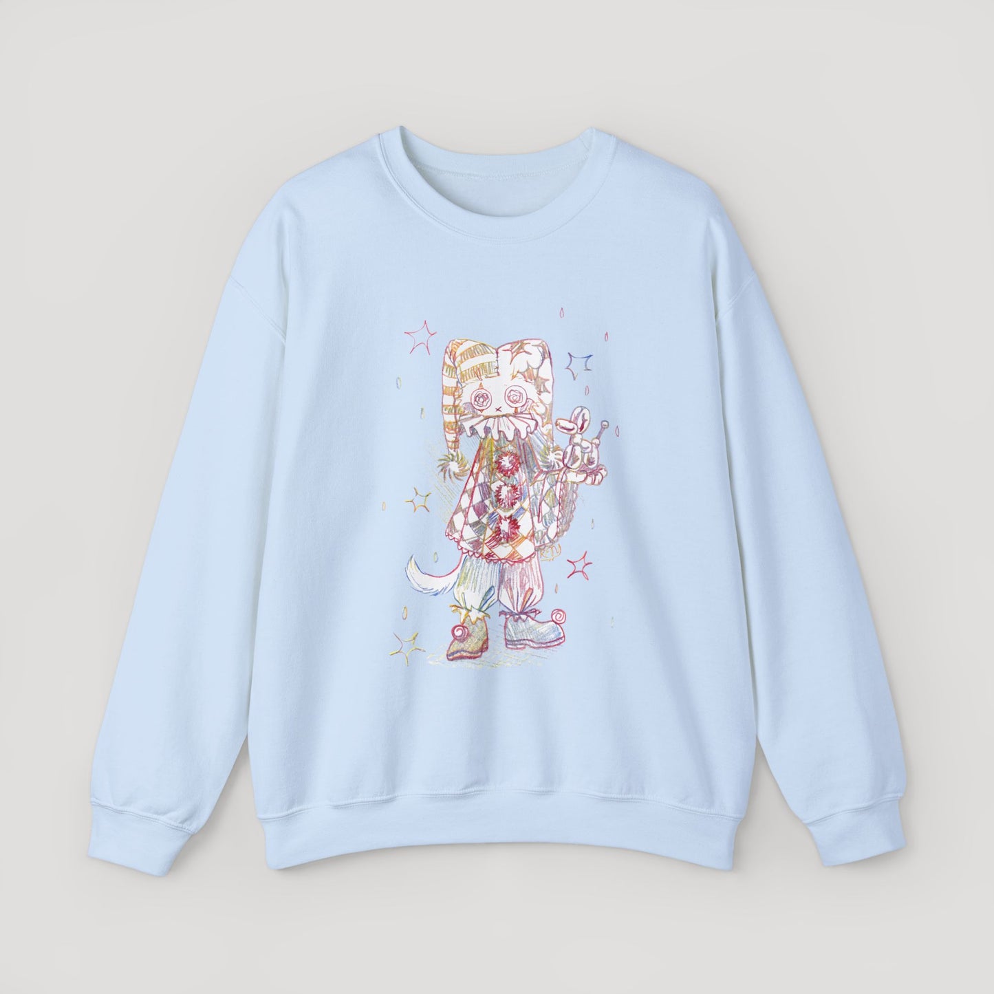 Toy Balloon Dog - Sweatshirt