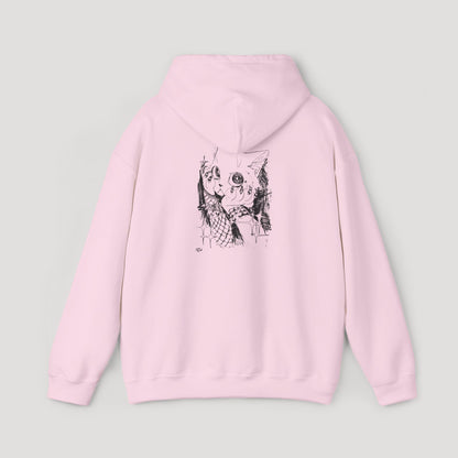 Punk Cat - Hoodie