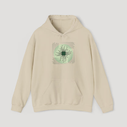 Circuitry Hoodie