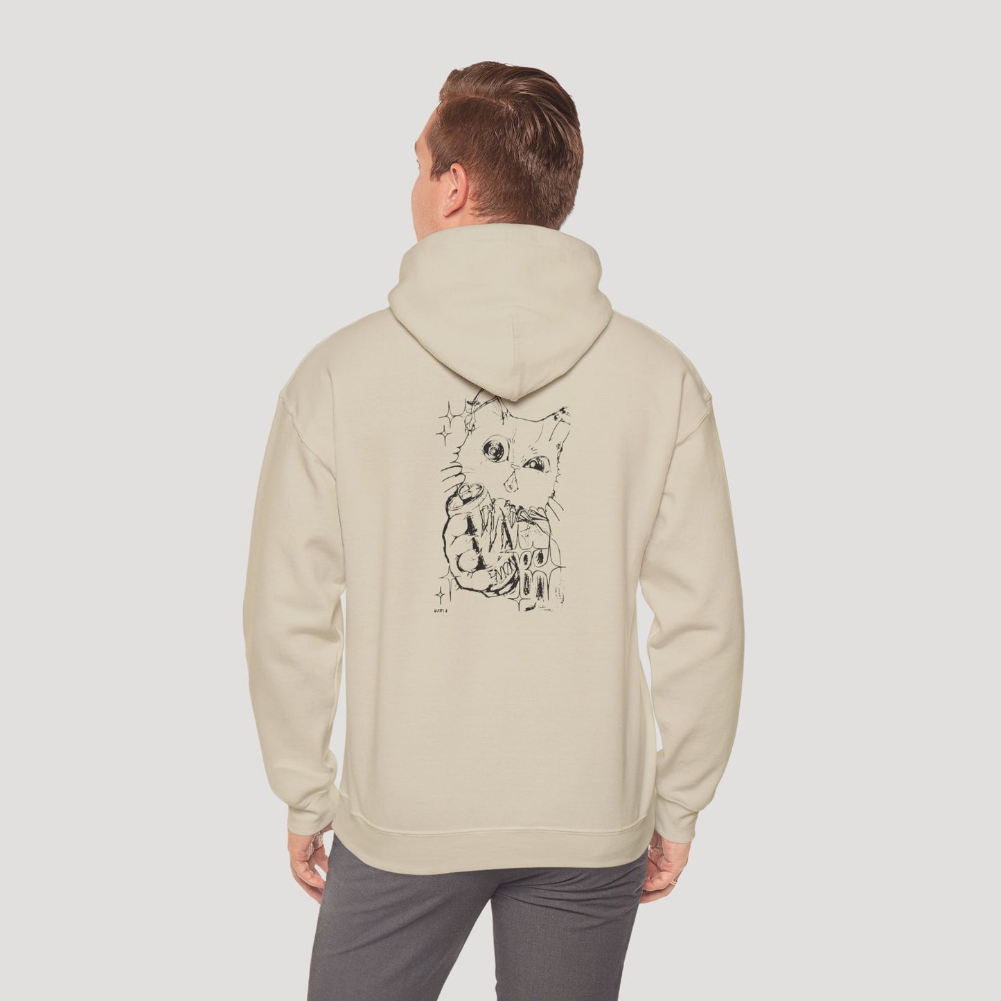 Energy Drink - Hoodie