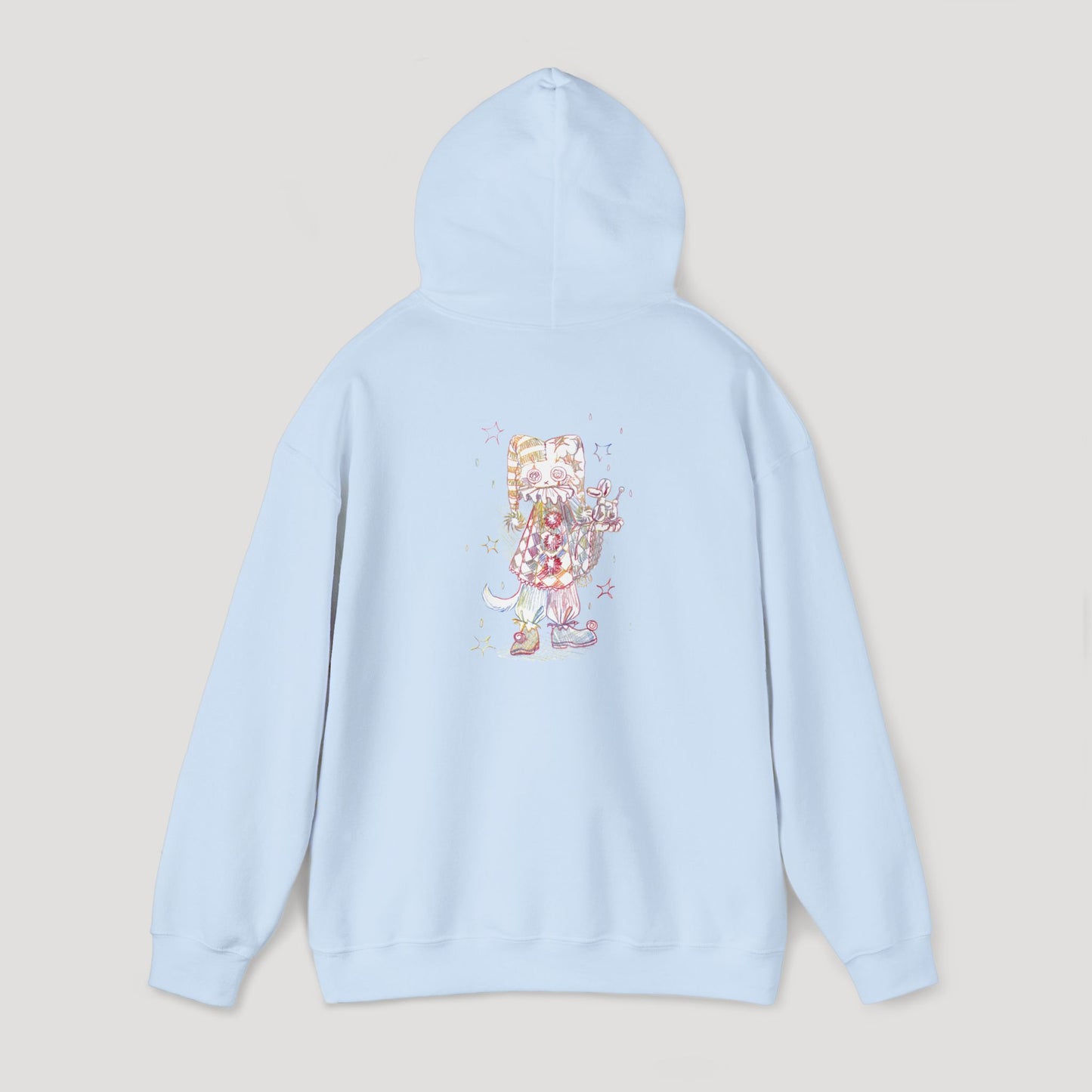 Toy Balloon Dog - Hoodie