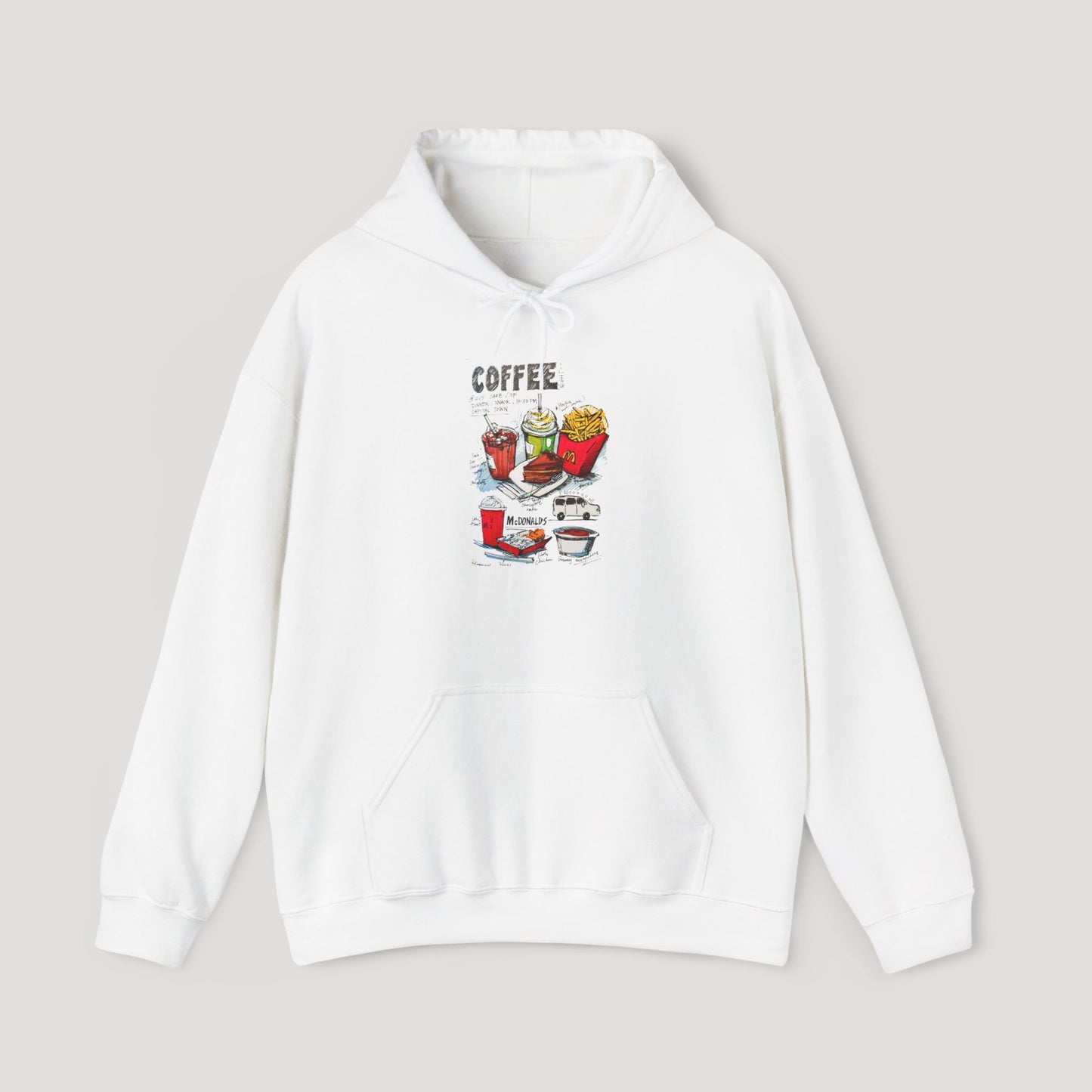 Coffee Night - Hoodie