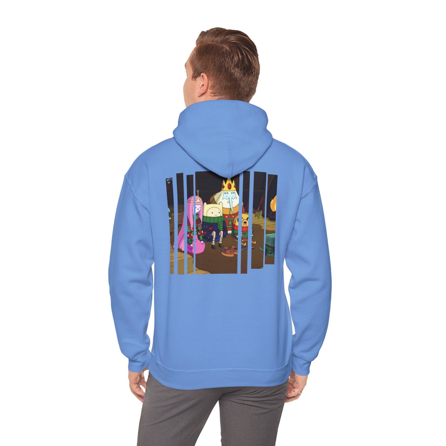 Christmas Time Unisex Heavy Blend™ Hooded Sweatshirt