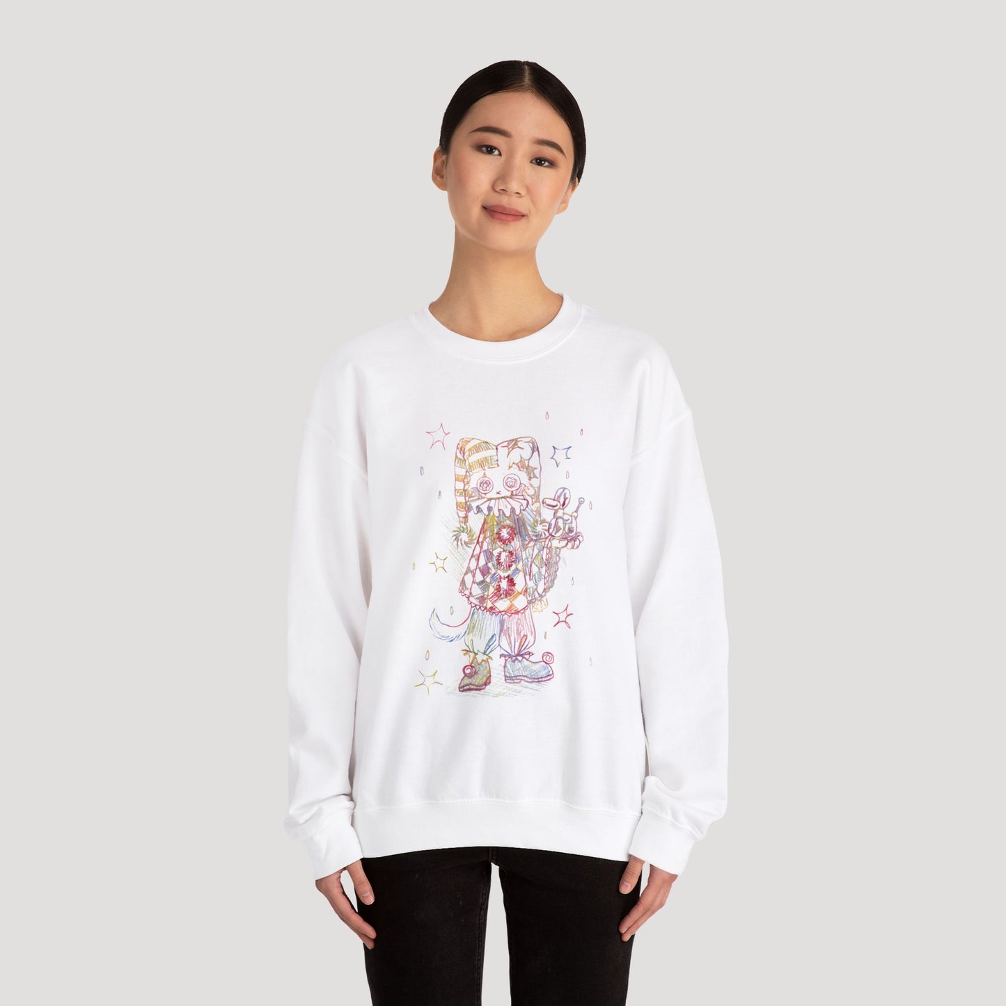 Toy Balloon Dog - Sweatshirt