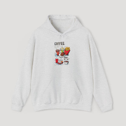 Coffee Night - Hoodie