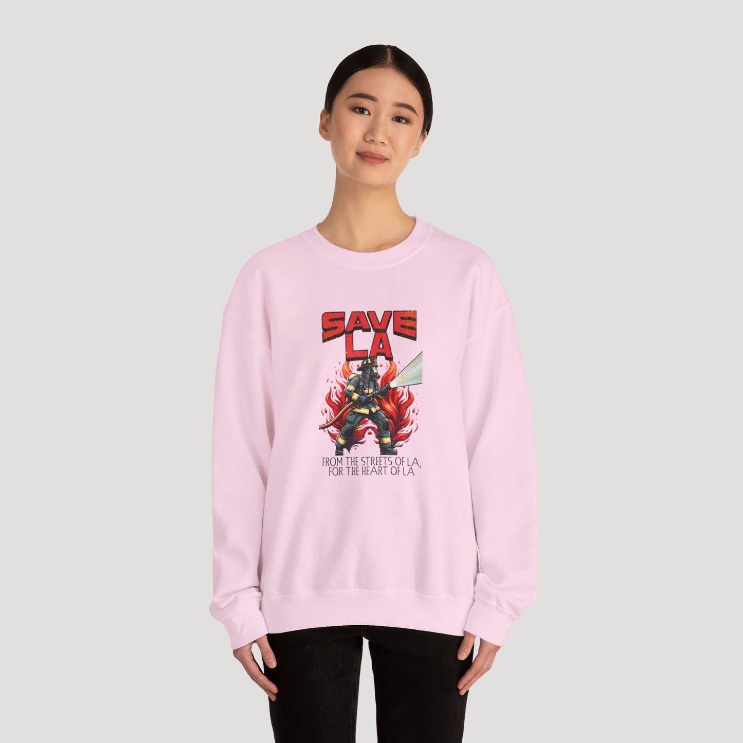 Save LA Sweatshirt