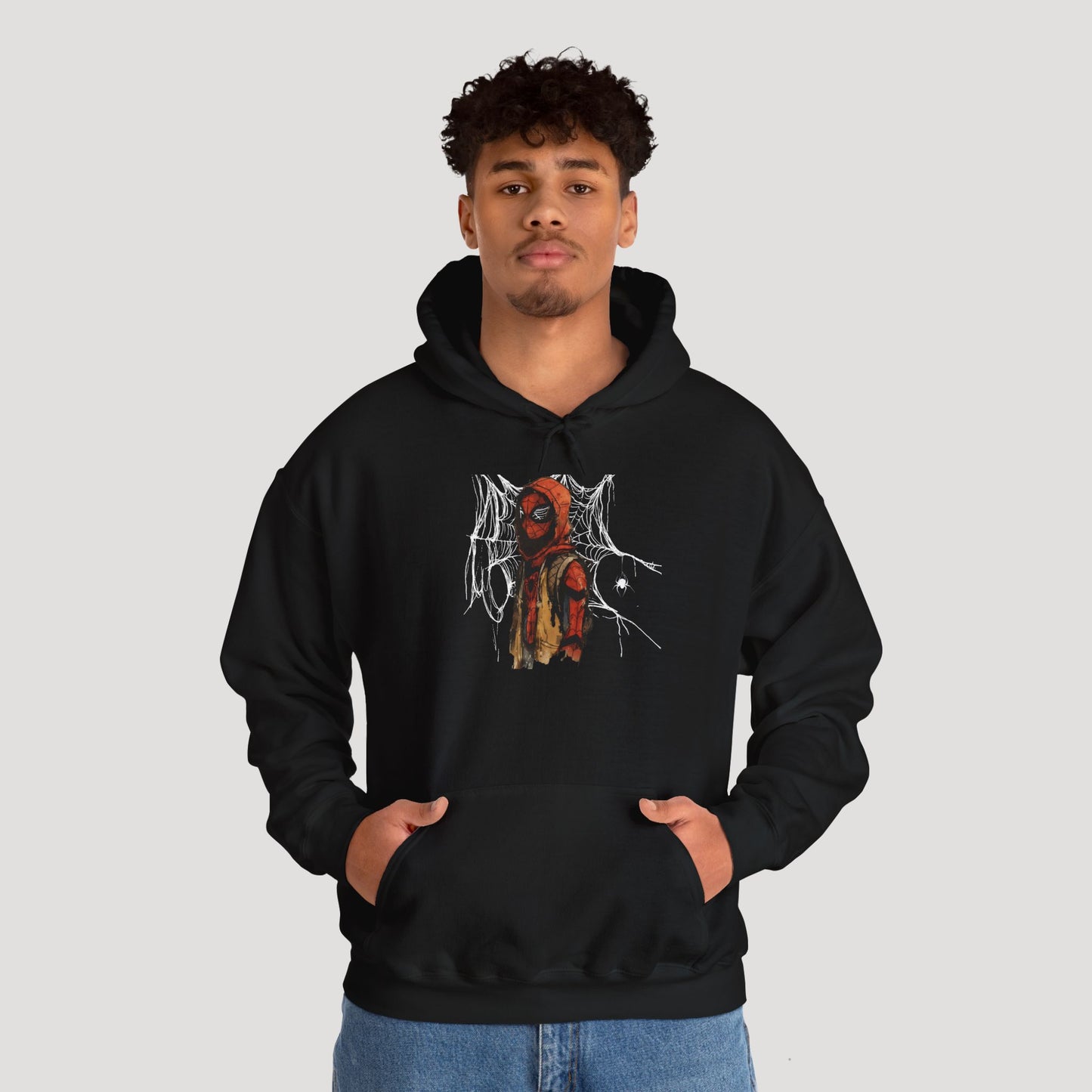 Spiderman Hoodie