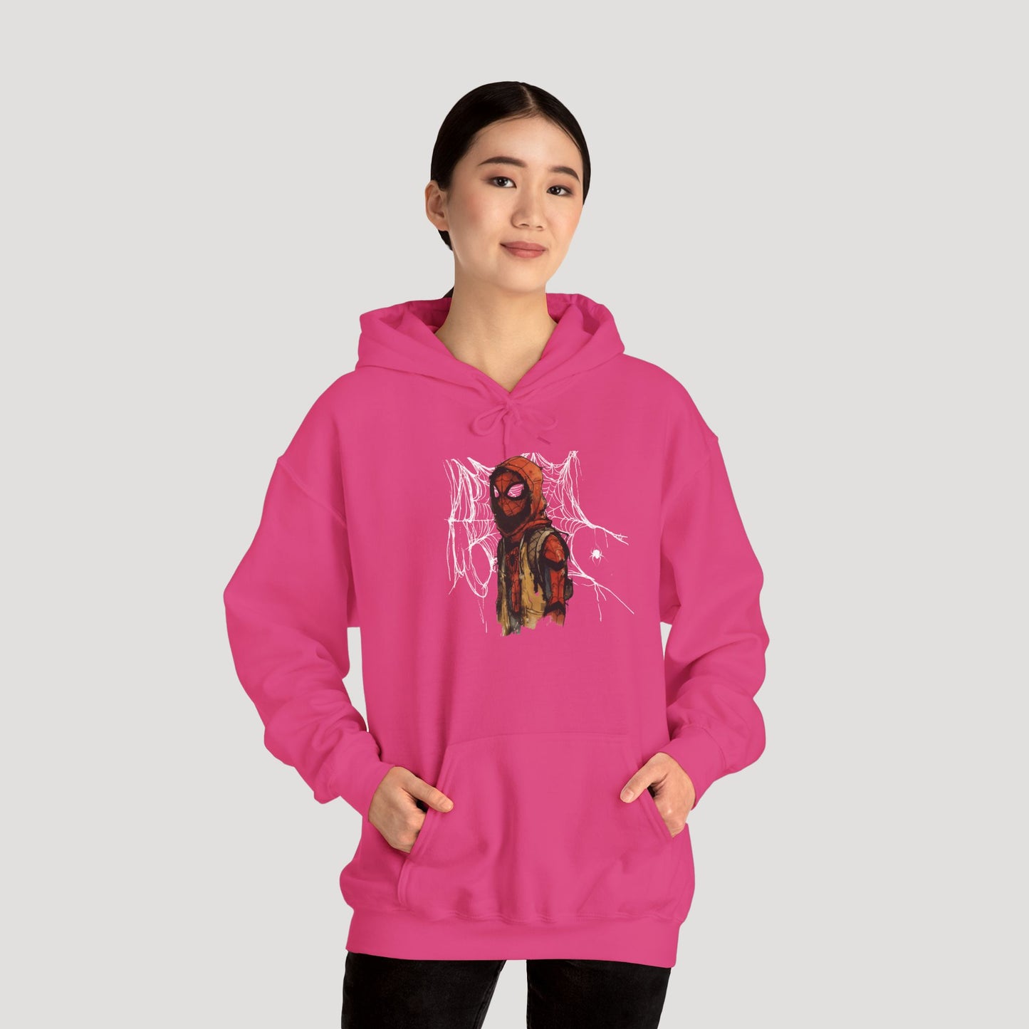 Spiderman Hoodie