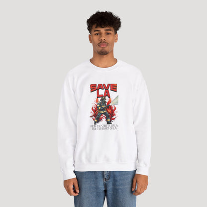 Save LA Sweatshirt