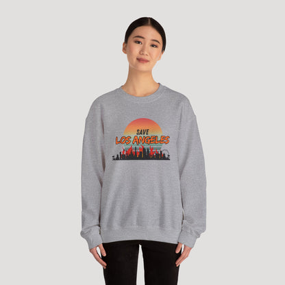 Save Los Angeles Sweatshirt