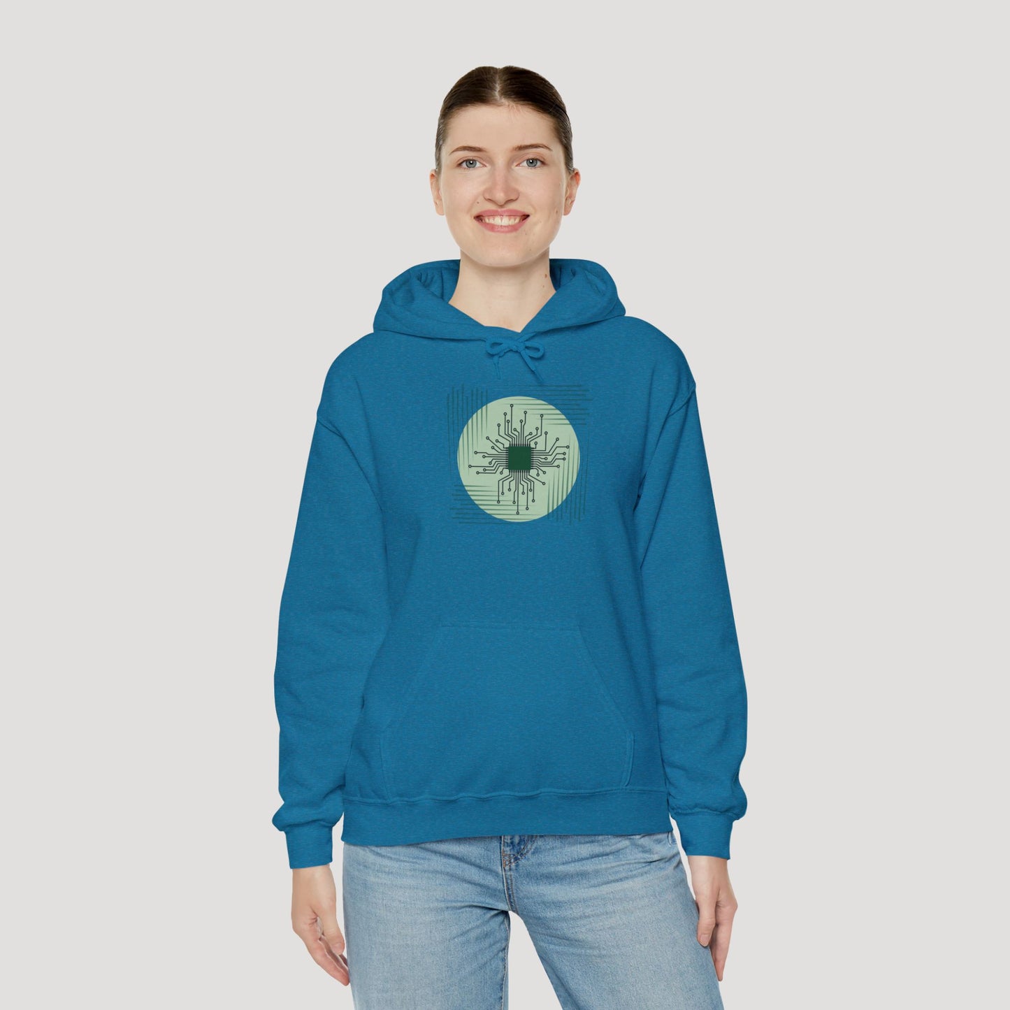 Circuitry Hoodie