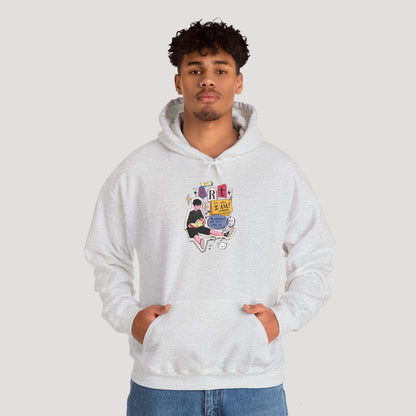 My Art Is Who I Am - Hoodie