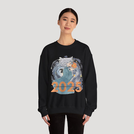 Howl's Moving Castle 2025 Unisex Crewneck Sweatshirt